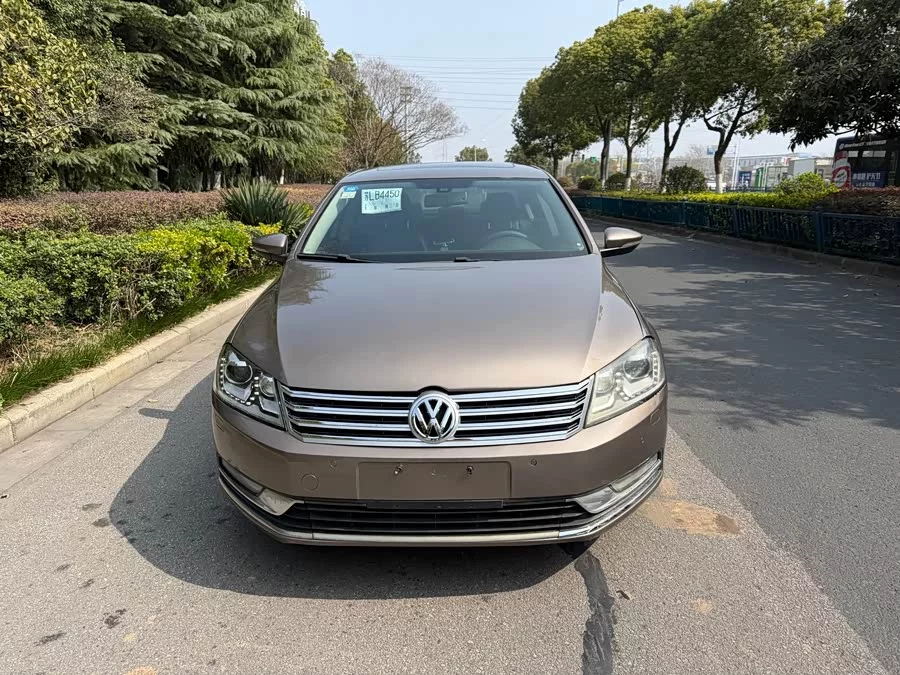 Volkswagen Magotan