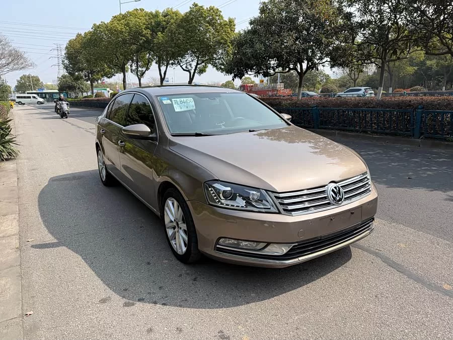 Volkswagen Magotan