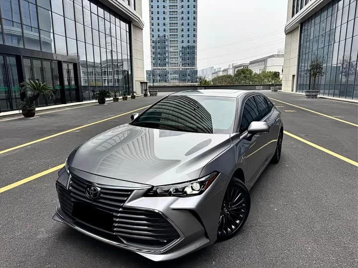 Toyota asian dragon
