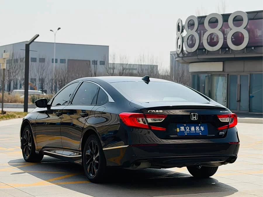 Honda Accord