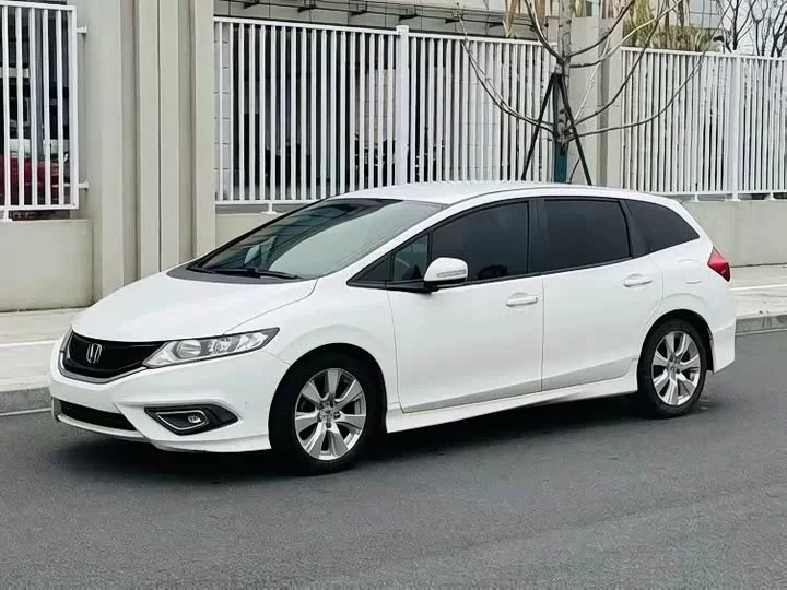 Honda Jed