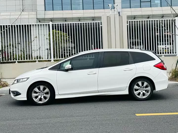 Honda Jed