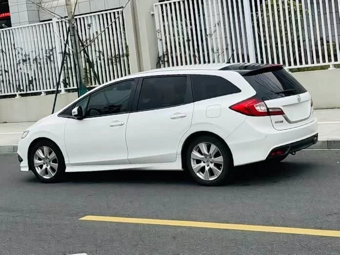 Honda Jed