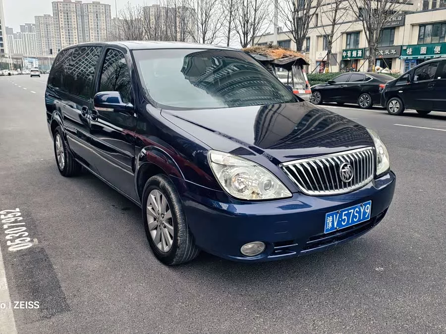 Buick GL8