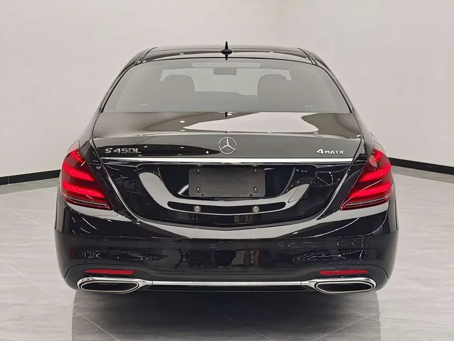 Mercedes Benz S class