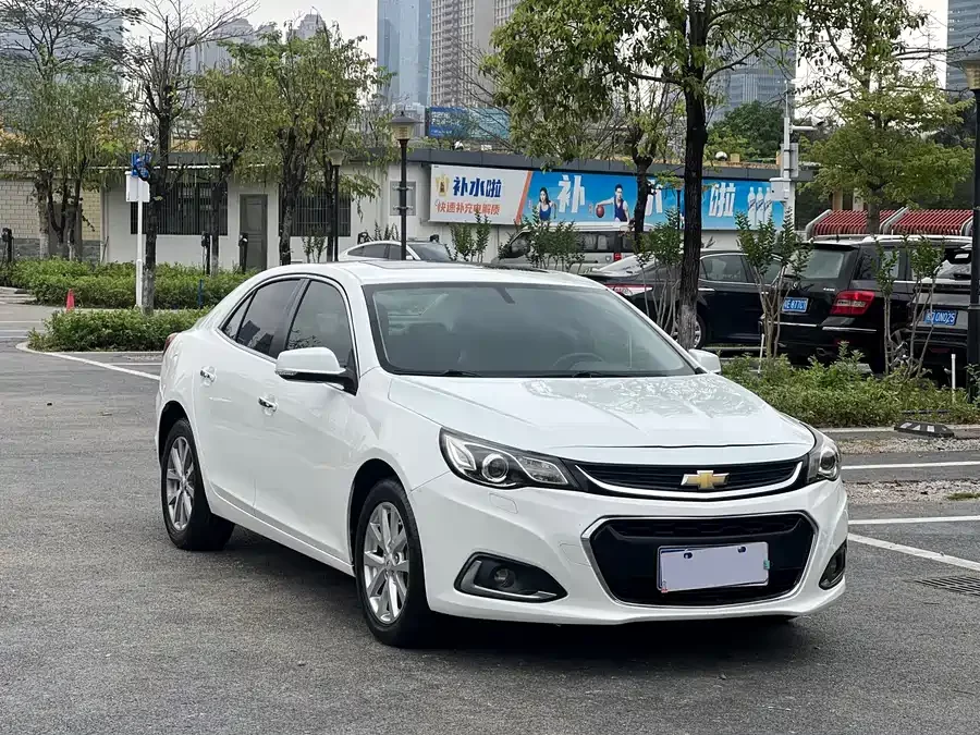 Chevrolet Malibu