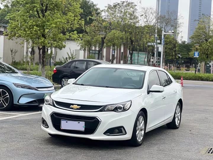 chevrolet Malibu