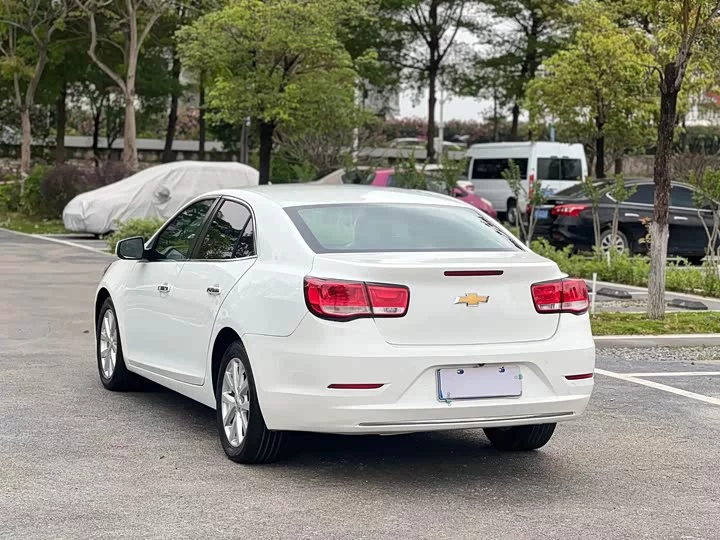 chevrolet Malibu