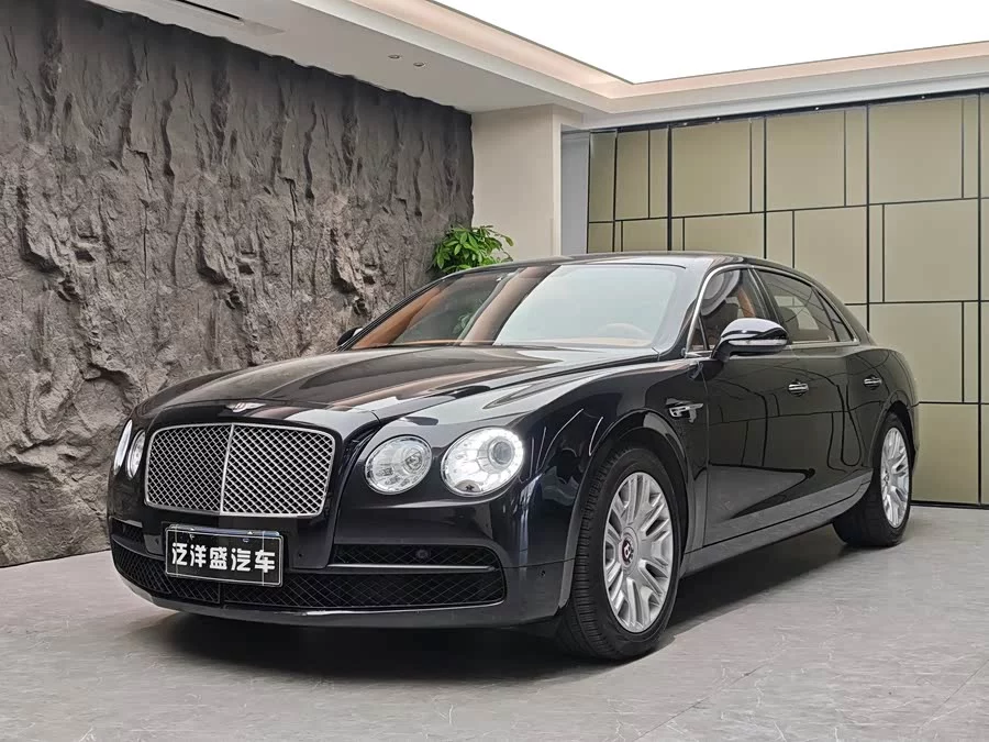 Bentley Flying Spur