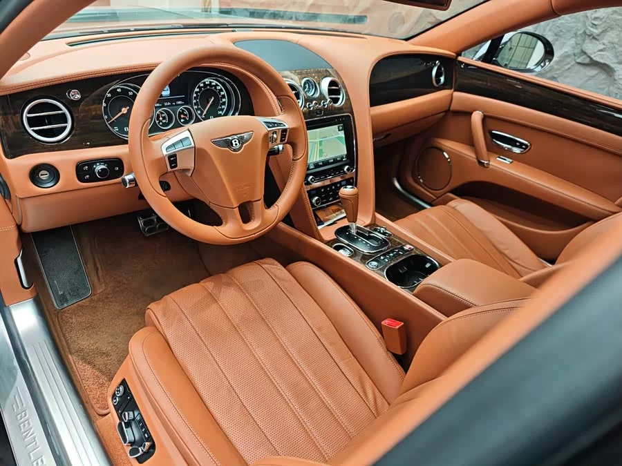Bentley Flying Spur