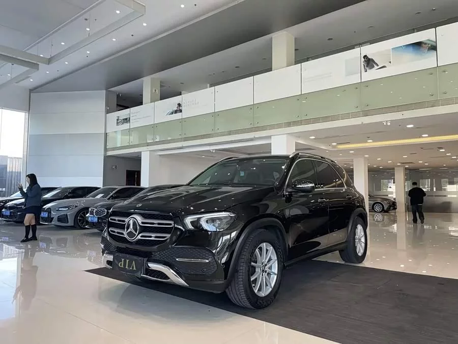 Mercedes Benz GLE (Imported)