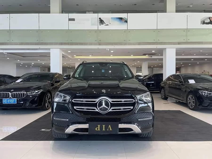 Mercedes Benz GLE (Imported)