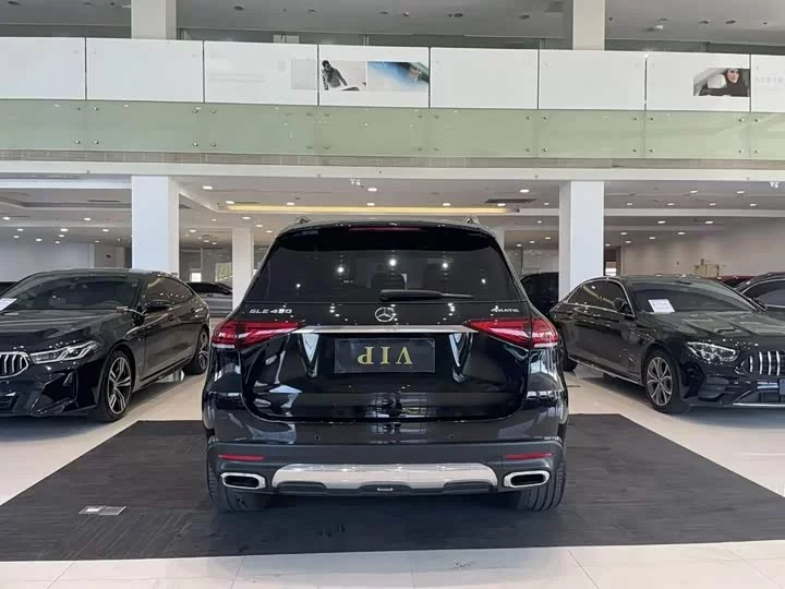 Mercedes-Benz GLE (Imported)