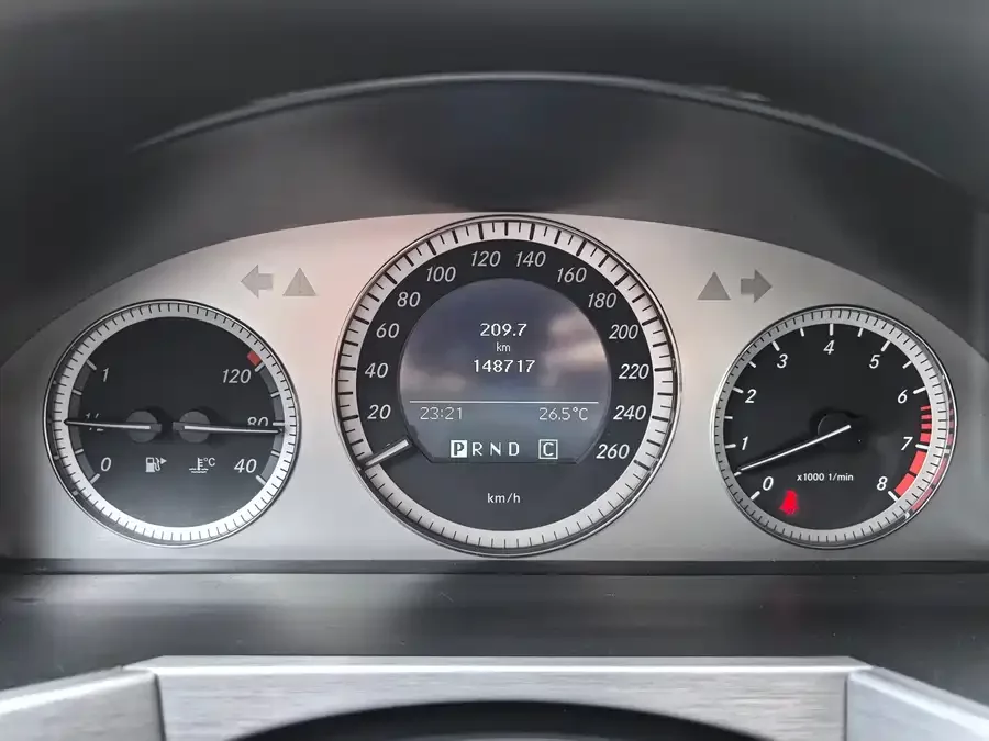 Mercedes-Benz GLK Class