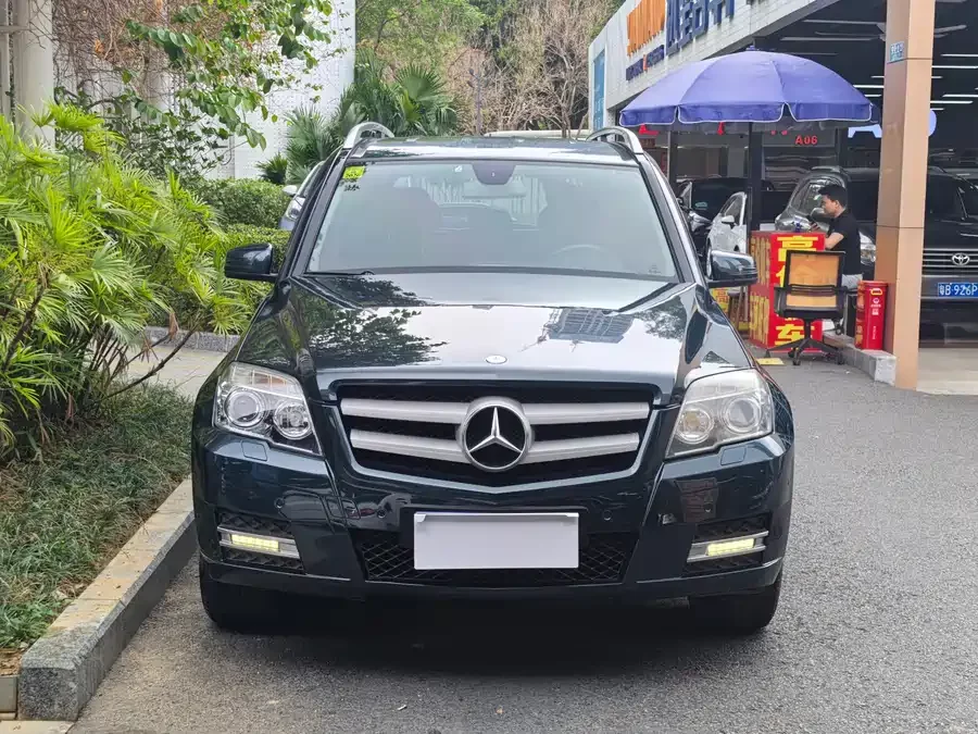 Mercedes-Benz GLK Class