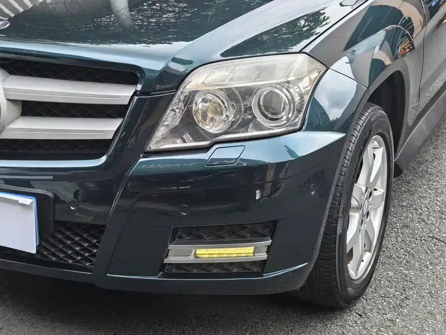 Mercedes-Benz GLK Class