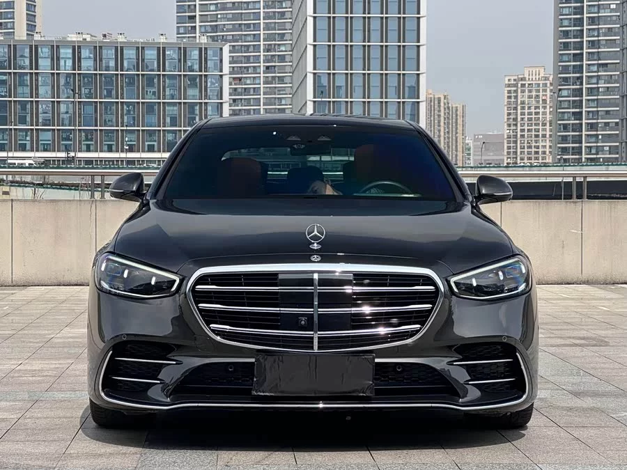 Mercedes Benz S class