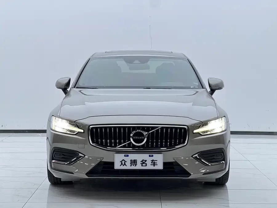 Volvo S60