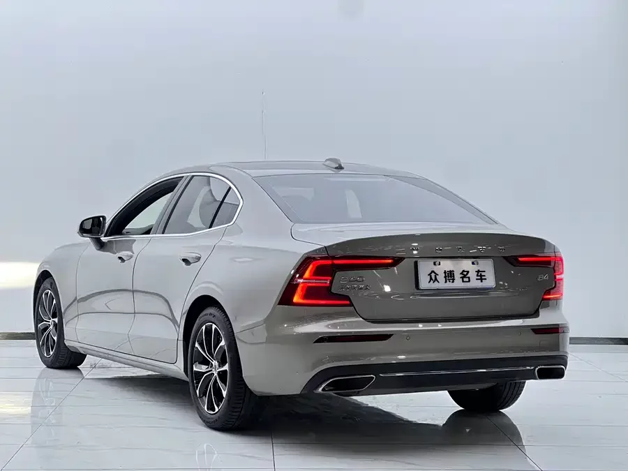Volvo S60