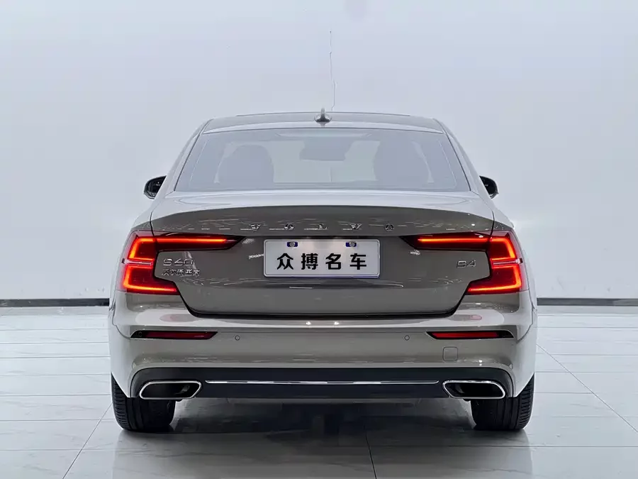 Volvo S60