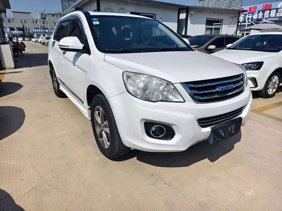 Haval H6