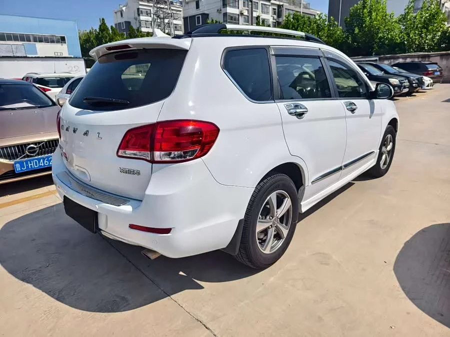 Haval H6