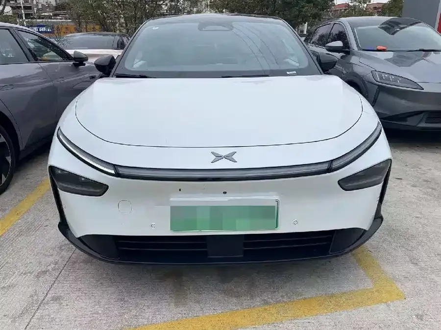 Xpeng P7+