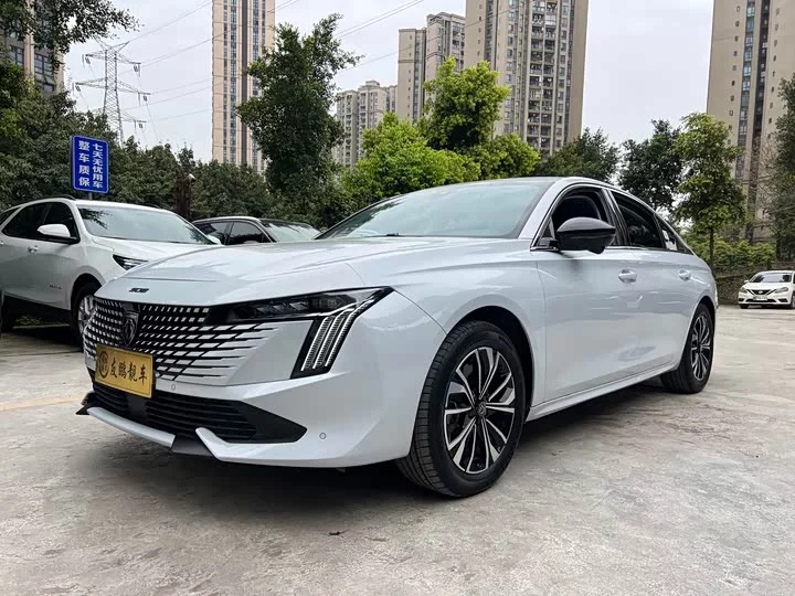 Peugeot 508