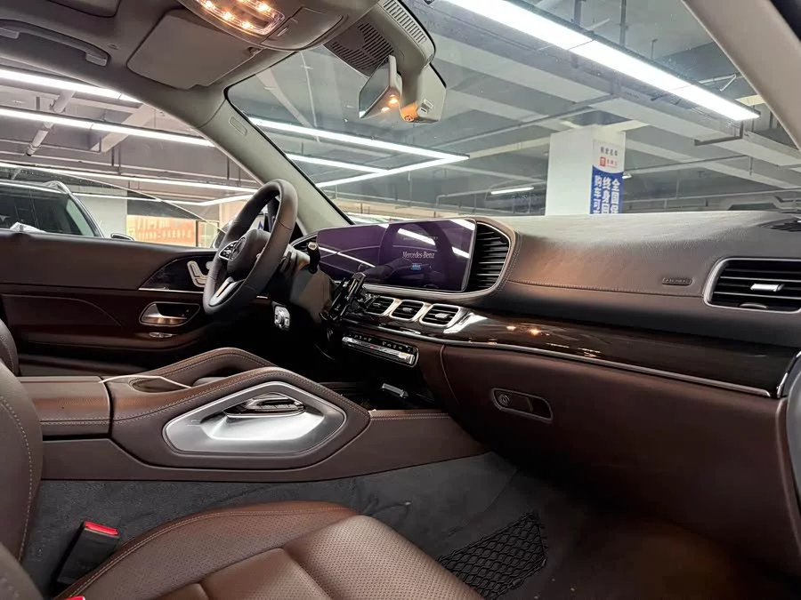 Mercedes Benz GLE (Imported)