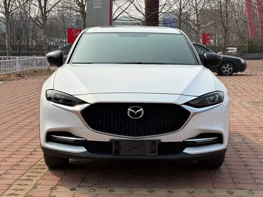 Mazda CX-4