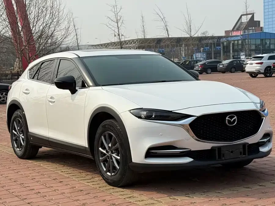 Mazda CX-4