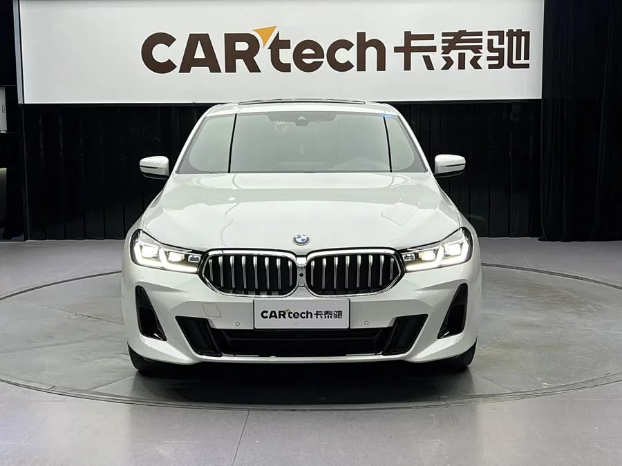 BMW 6 Series GT