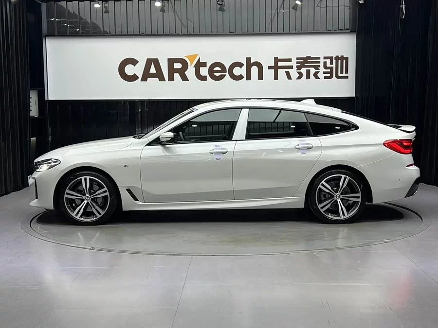 BMW 6 Series GT