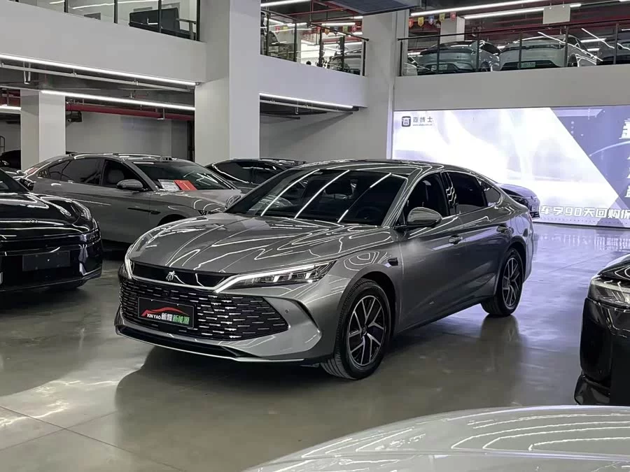BYD Qin L