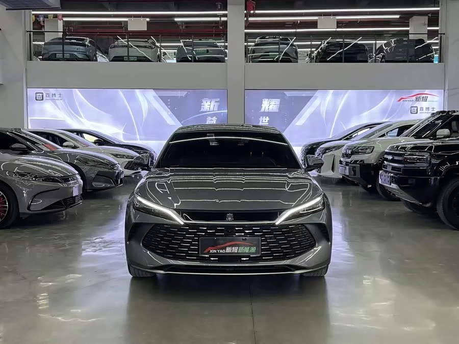 BYD Qin L