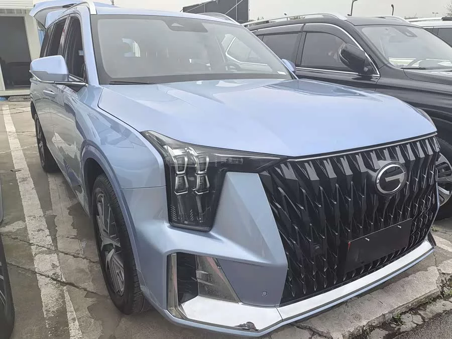 GAC Trumpchi GS8