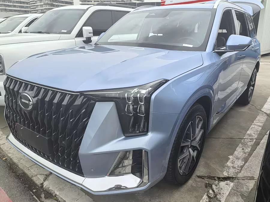 GAC Trumpchi GS8