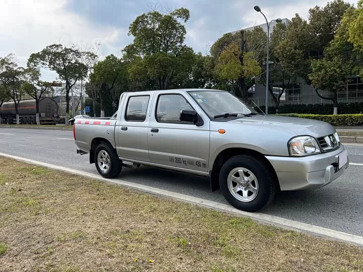 Nissan ZN van