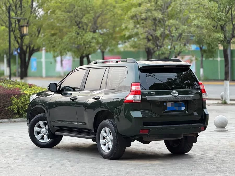 Toyota Prado