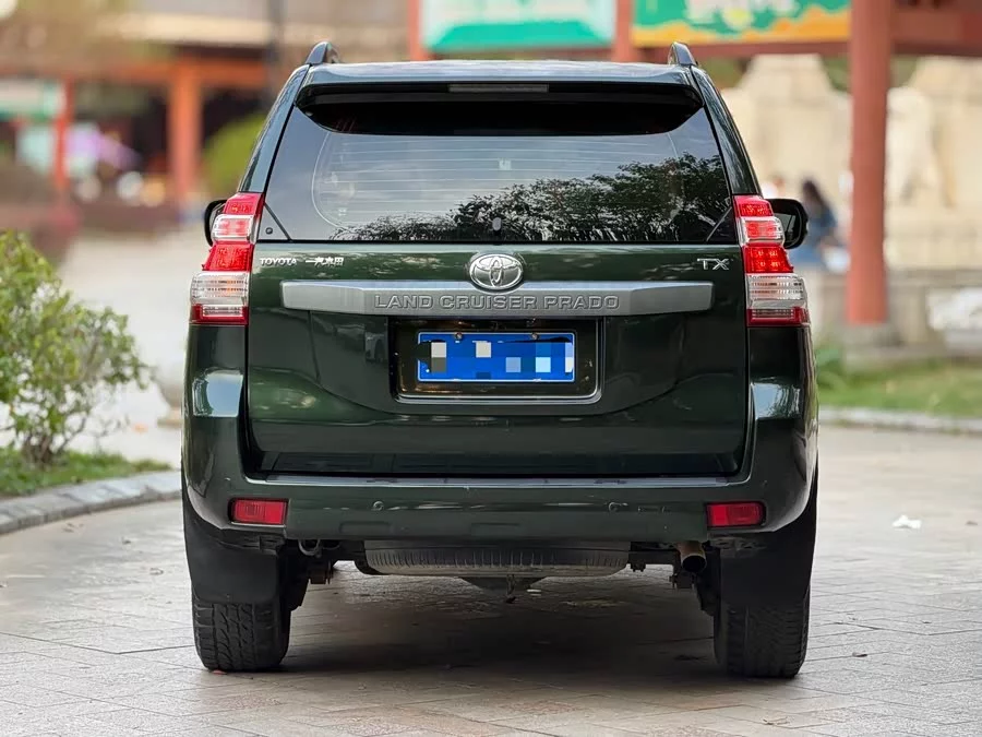 Toyota Prado