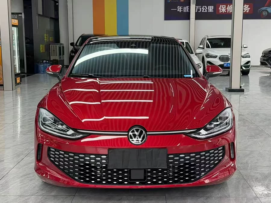 Volkswagen Lingdu
