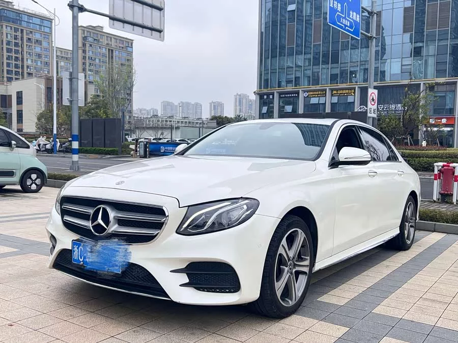 Mercedes Benz E-Class