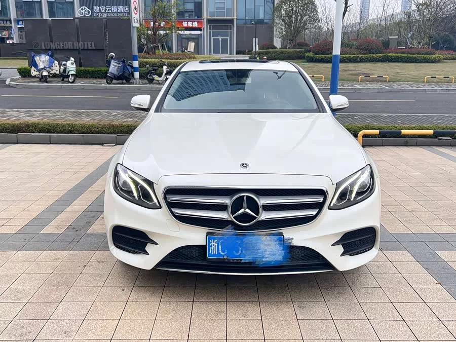 Mercedes Benz E-Class