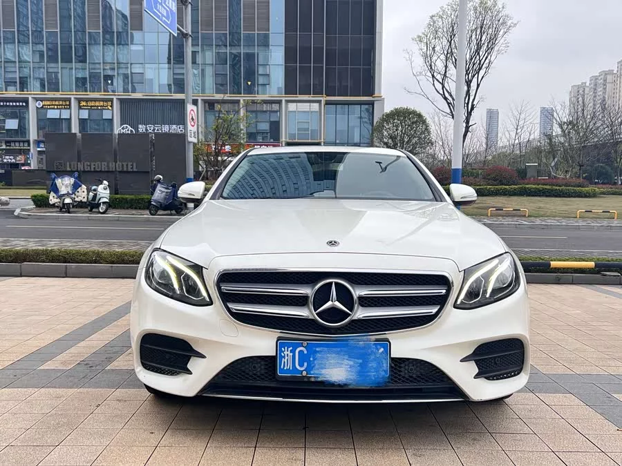 Mercedes Benz E-Class