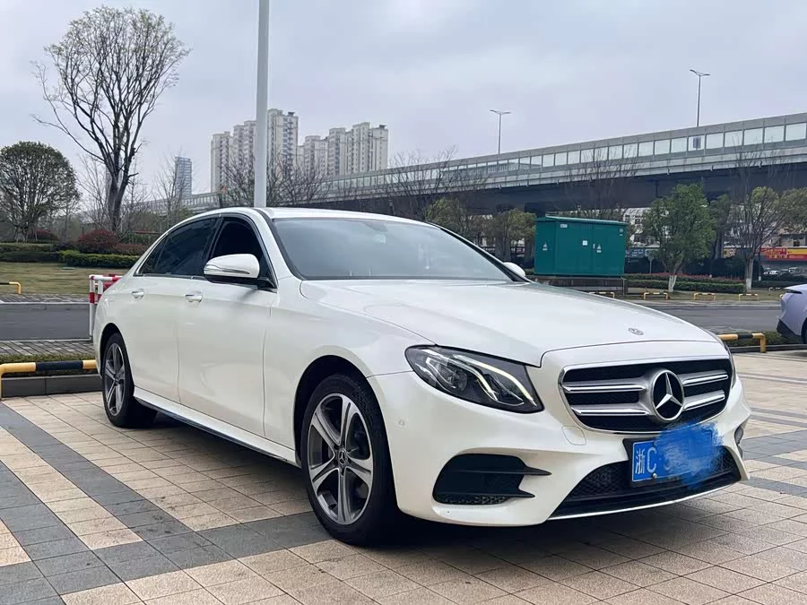 Mercedes Benz E-Class