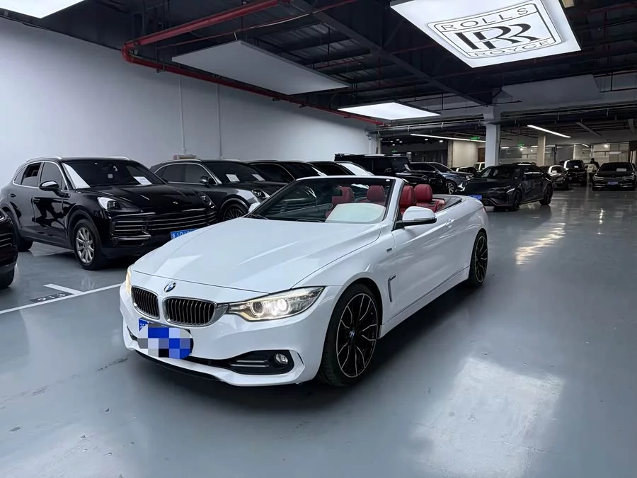 BMW 4 series