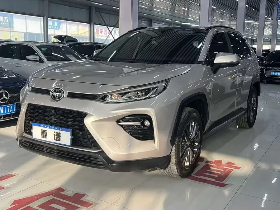 Toyota Wildlander