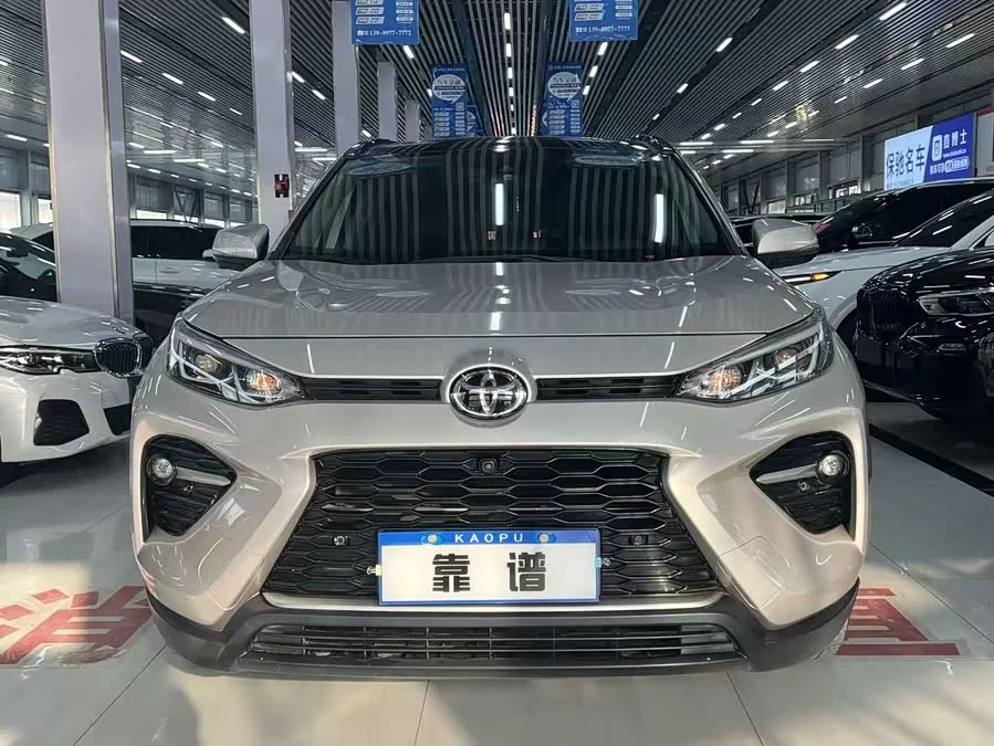 Toyota Wildlander