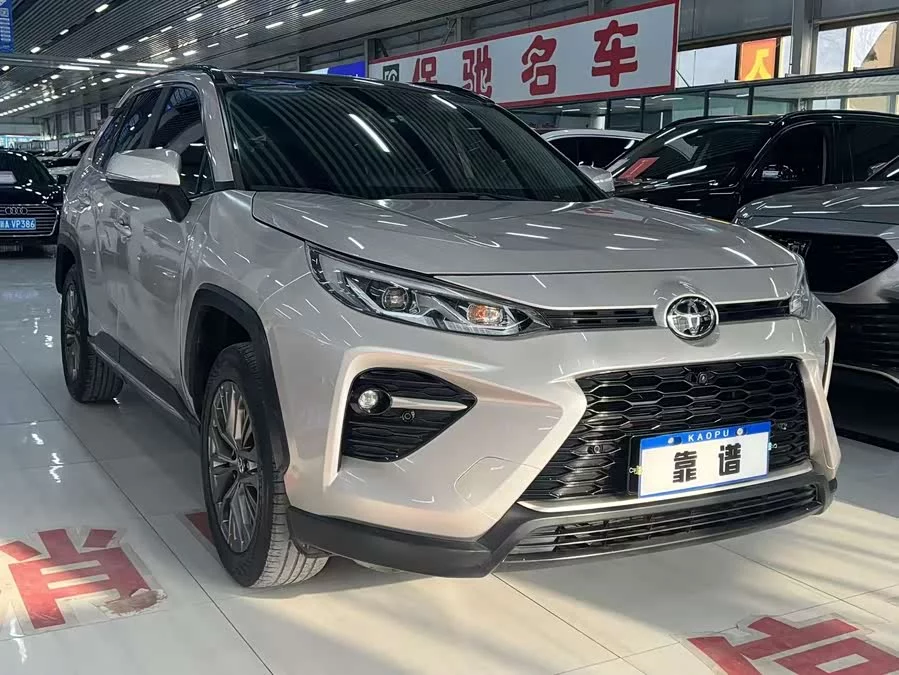 Toyota Wildlander