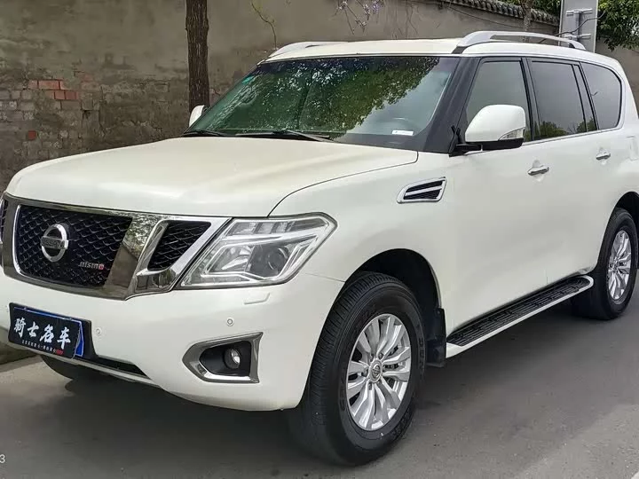 Nissan Patrol